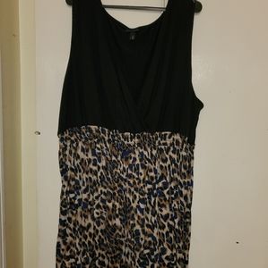 Size 4 Torrid dress